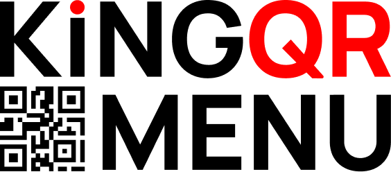 KingQRMenu Logo