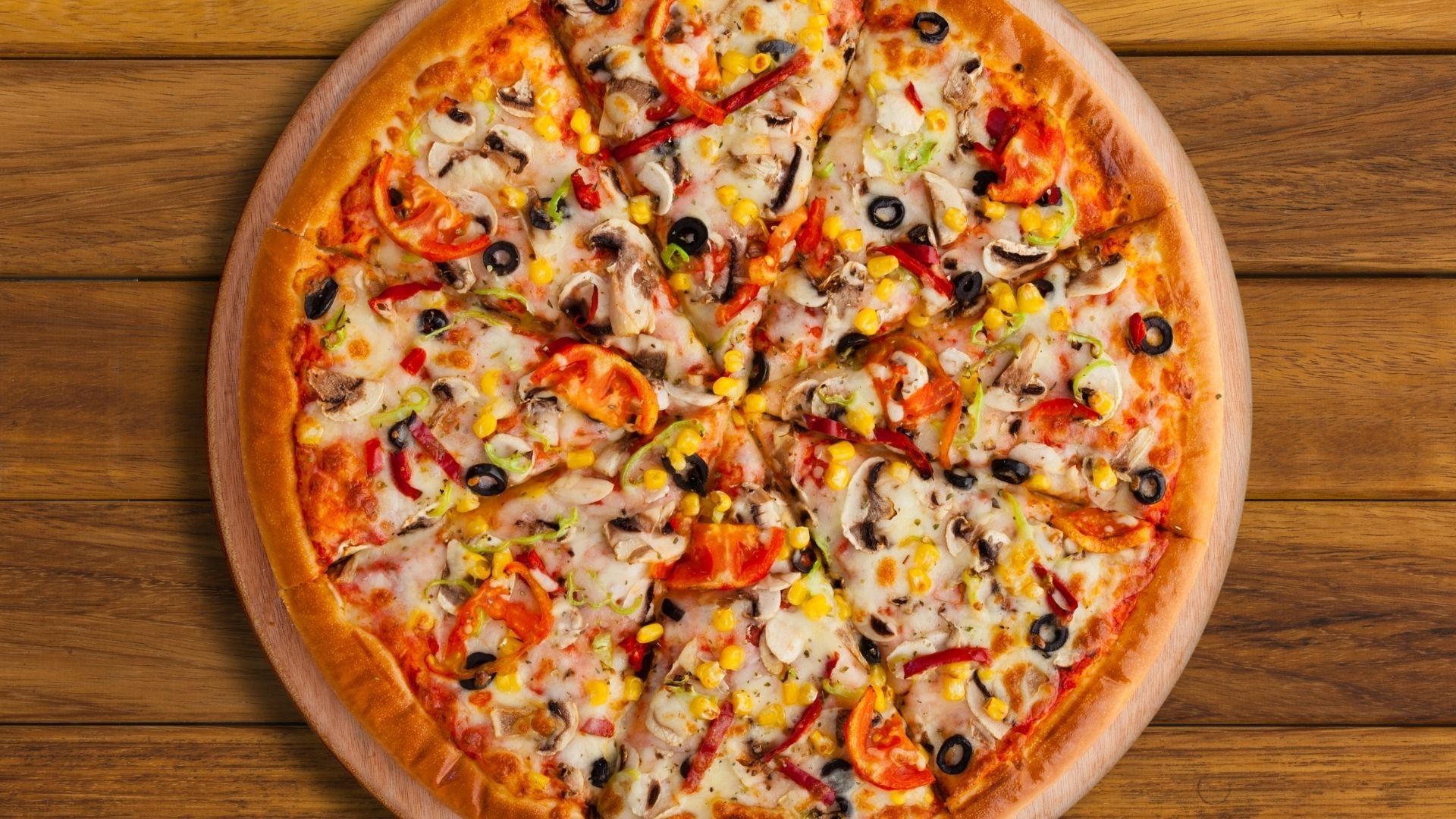 Karışık Pizza