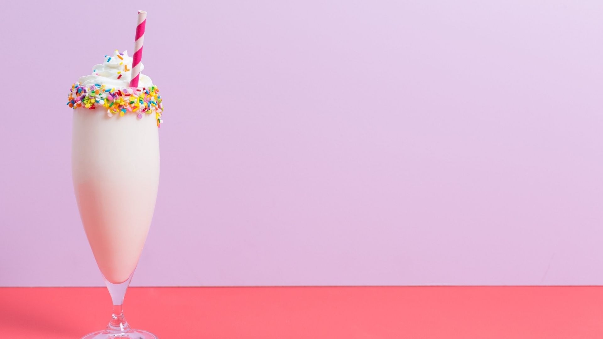 Vanilyalı Milkshake